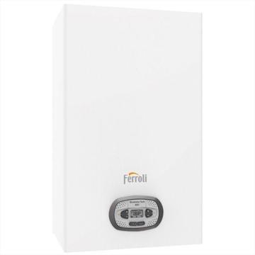 FERROLI Bluehelix Tech RRT 24C 26 kW kocioł gazowy dwufunkcyjny kondensacyjny