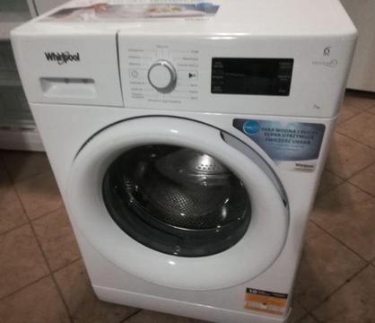 POWYSTAWOWY WHIRLPOOL FWG 71283W PL GWARANCJA 6 MC DOWÓZ WNIESIENIE GRATIS