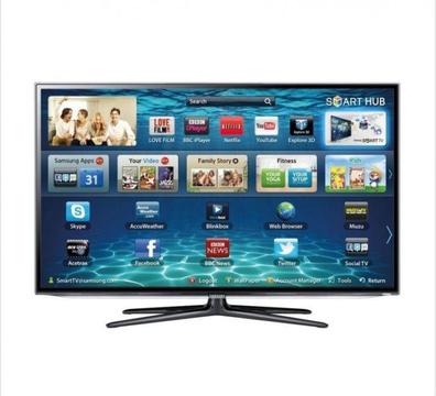 Samsung UE40ES6100 3D. SMART TV