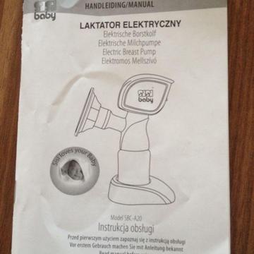 Laktator sisi baby
