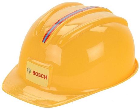 Zabawka kask budowlany Bosch