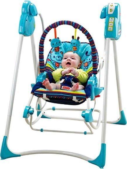 Sprzedam huśtawkę,bujaczek Fisher Price