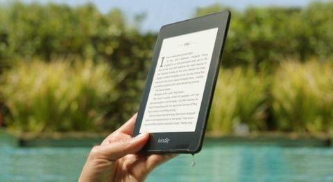 Czytnik ebooków Amazon Kindle Paperwhite 4 w wersji 8GB BEZ REKLAM
