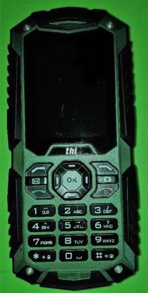 Unikalny telefon THL