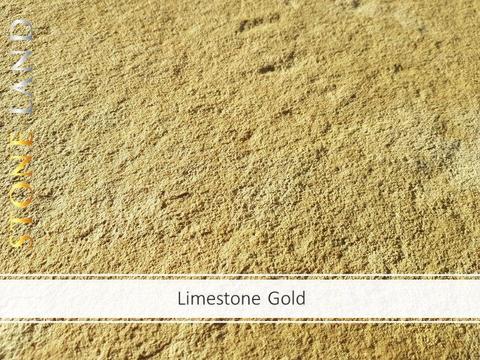 Płyty kamienne tarasowe z wapienia Gold 60x90x2cm