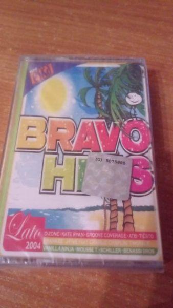 Bravo Hits Lato 2004 - kaseta nowa