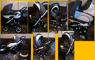 Adbor Ottis 3 w 1 super stan