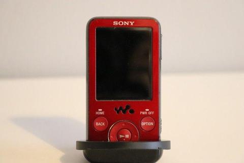 Walkman SONY NWZ-E436F odtwarzacz MP4