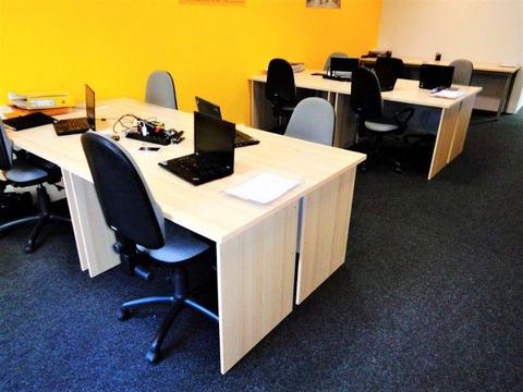 Biurko, stół biurowy, krzesła konferencyjne, biurka, meble biurowe, fotel obrotowy