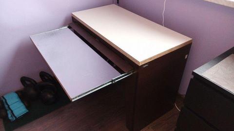 Biurko pod komputer / laptopa - wymiary 100 x 50