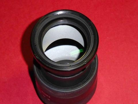 Obiektyw SONY A 16-105mm, UNIWERSALNY, bez luzów ZAMIANA na coś z Pentax Nikon