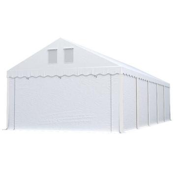 Namiot COMFORT 6x10m magazynowy handlowy wiata garaż warsztat PVC 500g/m2