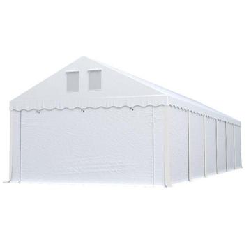 Namiot COMFORT 6x14m magazynowy handlowy wiata garaż warsztat PVC 500g/m2