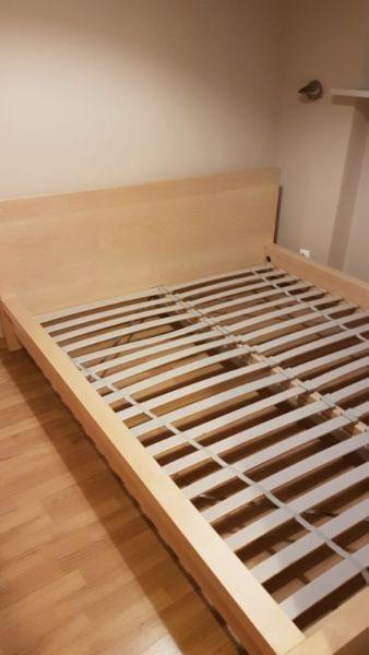 Stelaż łóżko 200x180