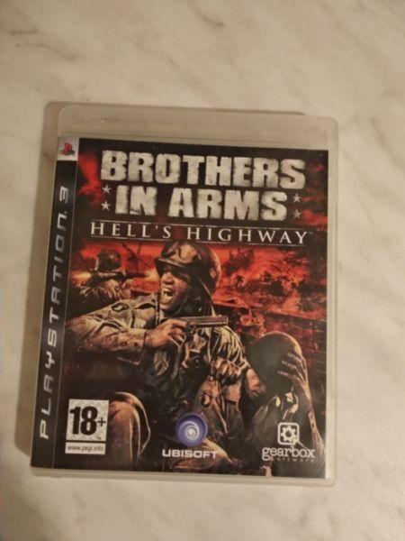 Gra na PS3 Brother in Arms Hell's Highway