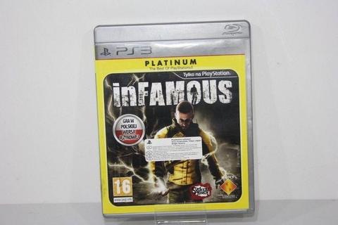 INFAMOUS PS3