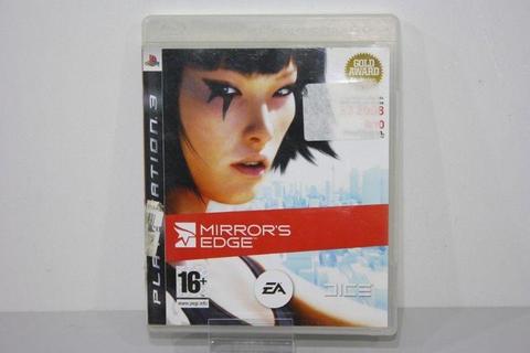 MIRRORS EDGE PS3