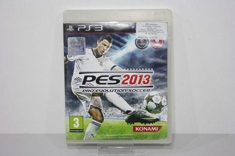 PES 2013 PRO EVOLUTION SOCCER PS3