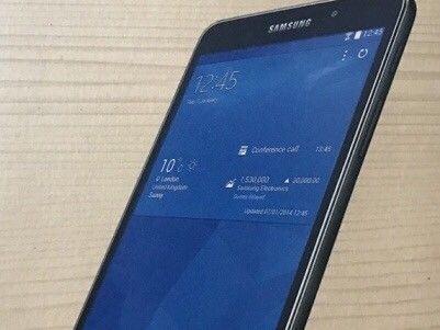 Tablet Samsung Galaxy 4