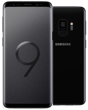 NOWY Samung Galaxy S9 256GB czarny, bez simlocka, na 2 karty