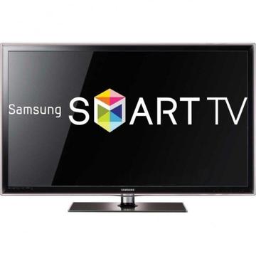 Smart Tv Ultra Slim Led 3D 40 cali 200 Hz SAMSUNG UE40D6100 + okulary 3D