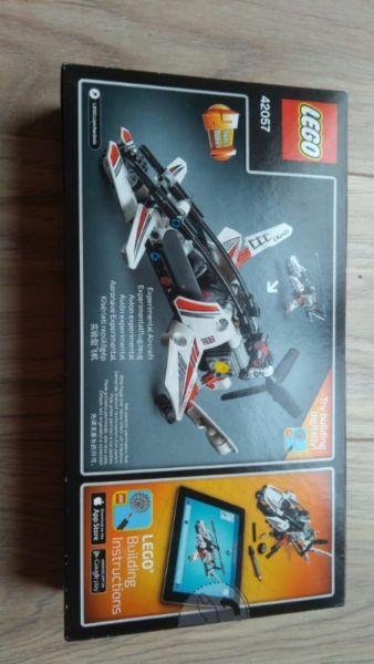 Klocki LEGO technic helikopter 42057