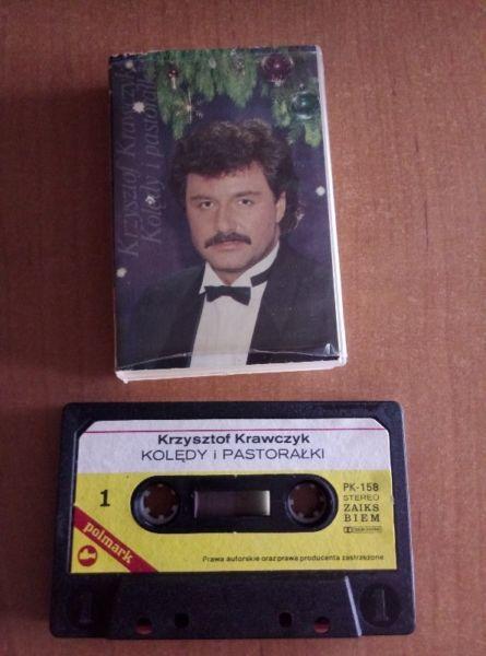 Kolędy I Pastorałki - Krzysztof Krawczyk , kaseta 1985
