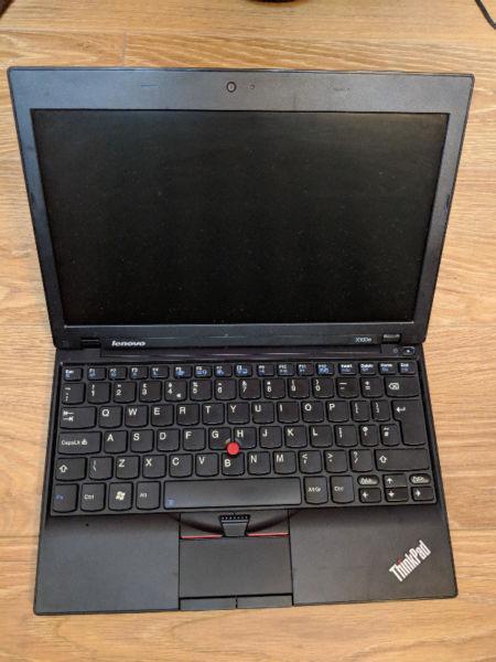 Laptop Lenovo ThinkPad X100e