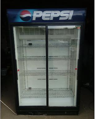 Chłodnia ,witryna Pepsi ,120 cm ODBIÓR WŁASNY WARSZAWA
