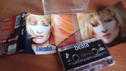 Beata ‎- Beata (Kozidrak) kaseta 1998