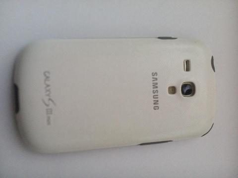 Etui Protective Cover+ do Samsung Galaxy S3 mini 8190 ORYGINAŁ biały