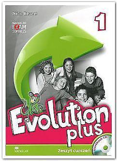 EVOLUTION PLUS 1 - podręcznika nauczyciela