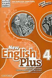 NEW ENGLISH PLUS KL 4 - testy, materiały dla nauczyciela