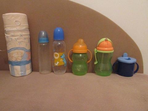 butelki kubek bidon termoopakowanie na butelki dla dziecka