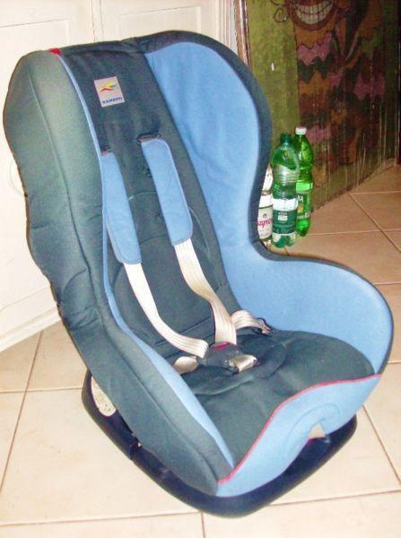 Sprzedam fotelik samochodowy marki 