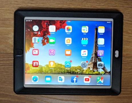 Apple iPad 4 gen. Wi-Fi + Cellular, 16GB, + Military Case !!