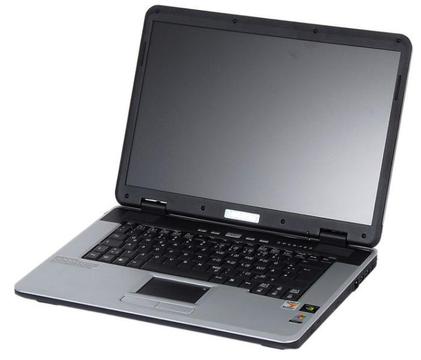 Laptop Medion 15 'system windows 7
