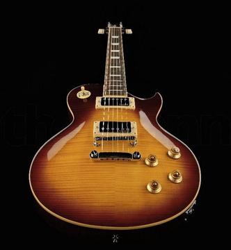 Nowa gitara elektryczna Les Paul, niewiarygodna jakość