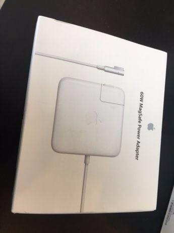 Nowy zasilacz ładowarka oryginał APPLE MacBook MagSafe 16.5v 60W BOX