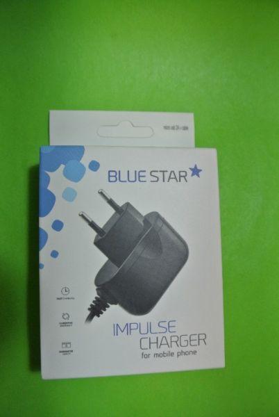 Ładowarka sieciowa Micro USB Uniwersalna 2A Blue Star wtyczka USB+kabel