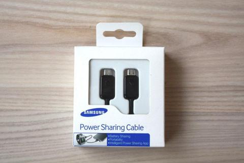 Kabel Samsung Power Sharing EP-SG900 (m.in. do Galaxy S5)
