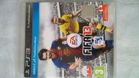 FIFA 13 PSP 3