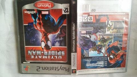 Spiderman PSP 2