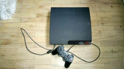 Ps3 sprawna 150gb komplet + gry