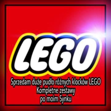 LEGO Mega karton klocków LEGO