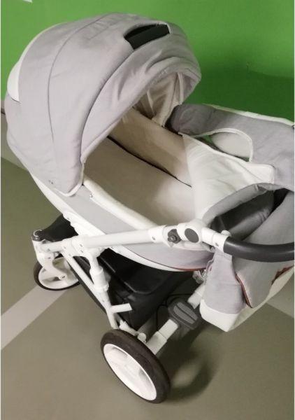 WóZeK Bexa Ideal 3 w 1super stan