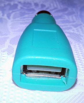 Adapter USB - ps/2