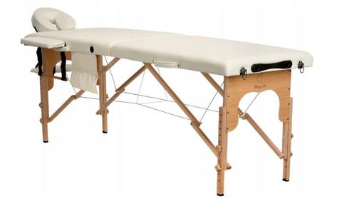 Sprzedam łóżko do masażu, rzęs składane stan idealny