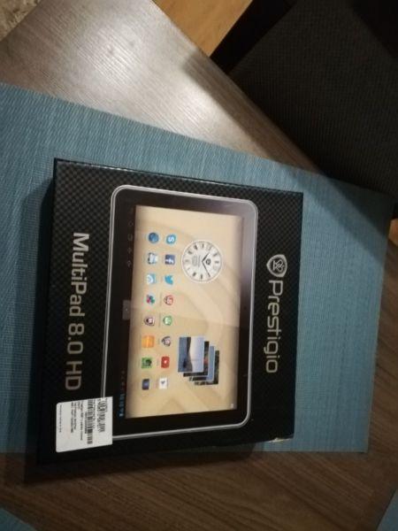 Sprzedam - tablet Prestigio Mediapad 8.0 HD