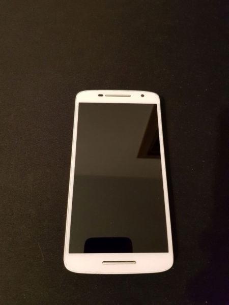 Motorola Moto X Play XT1562 (biała)
